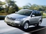 Subaru Forester 2008 года